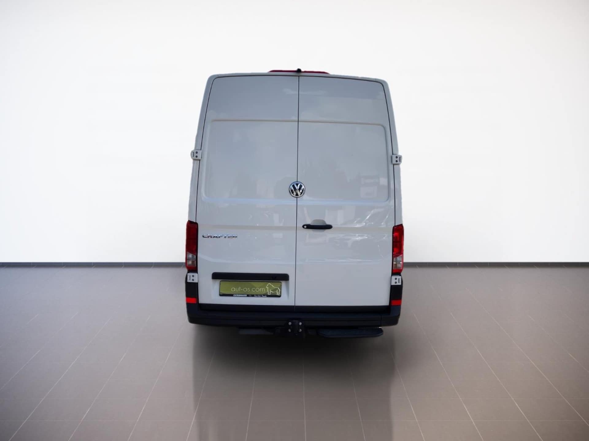 Volkswagen Crafter Kasten langer Radstand