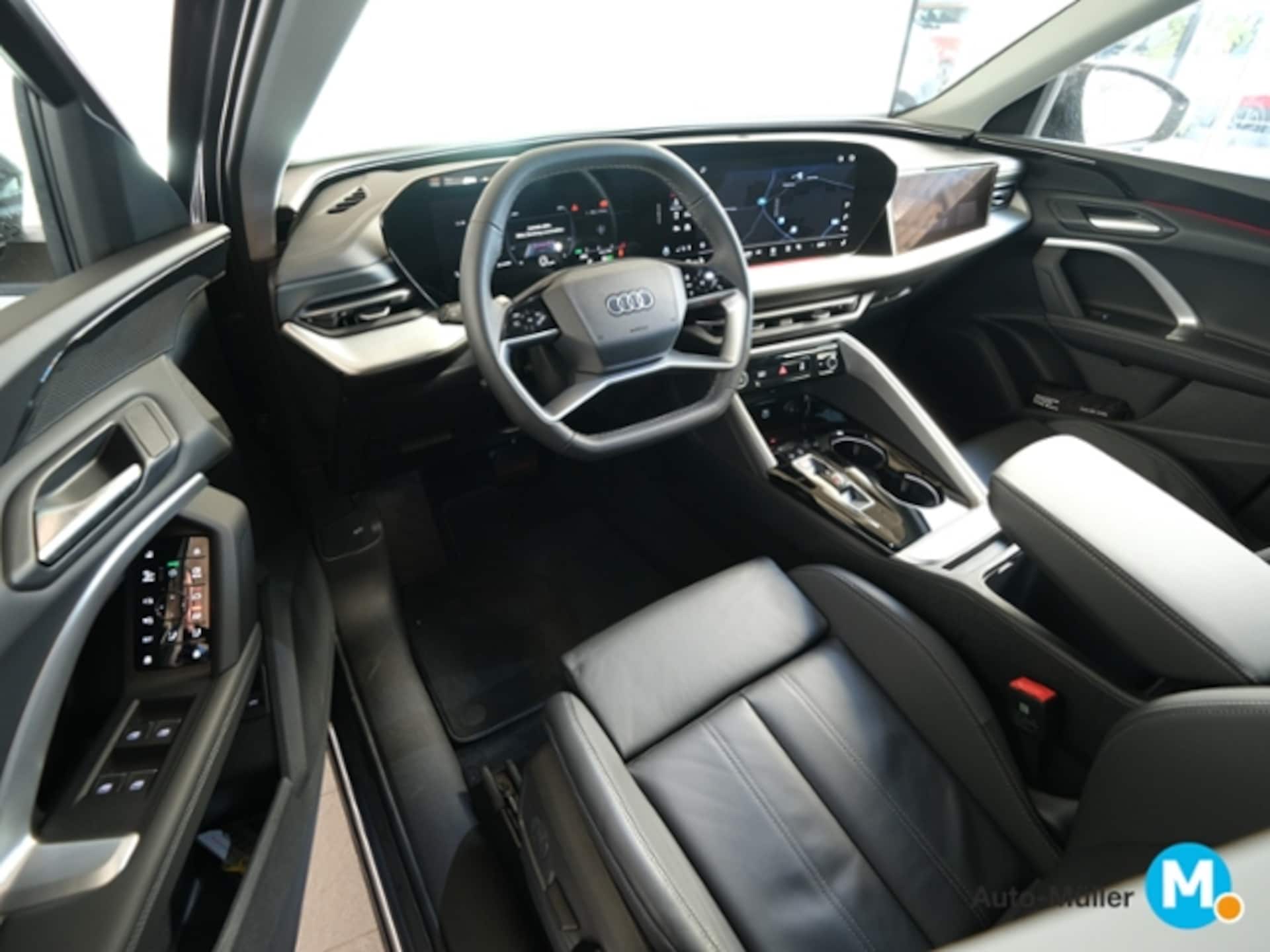 Audi Q5 Sportback edition one