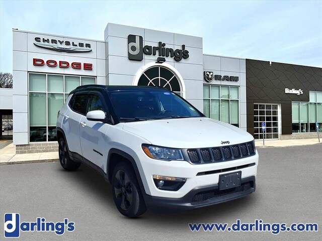 2021 Jeep Compass