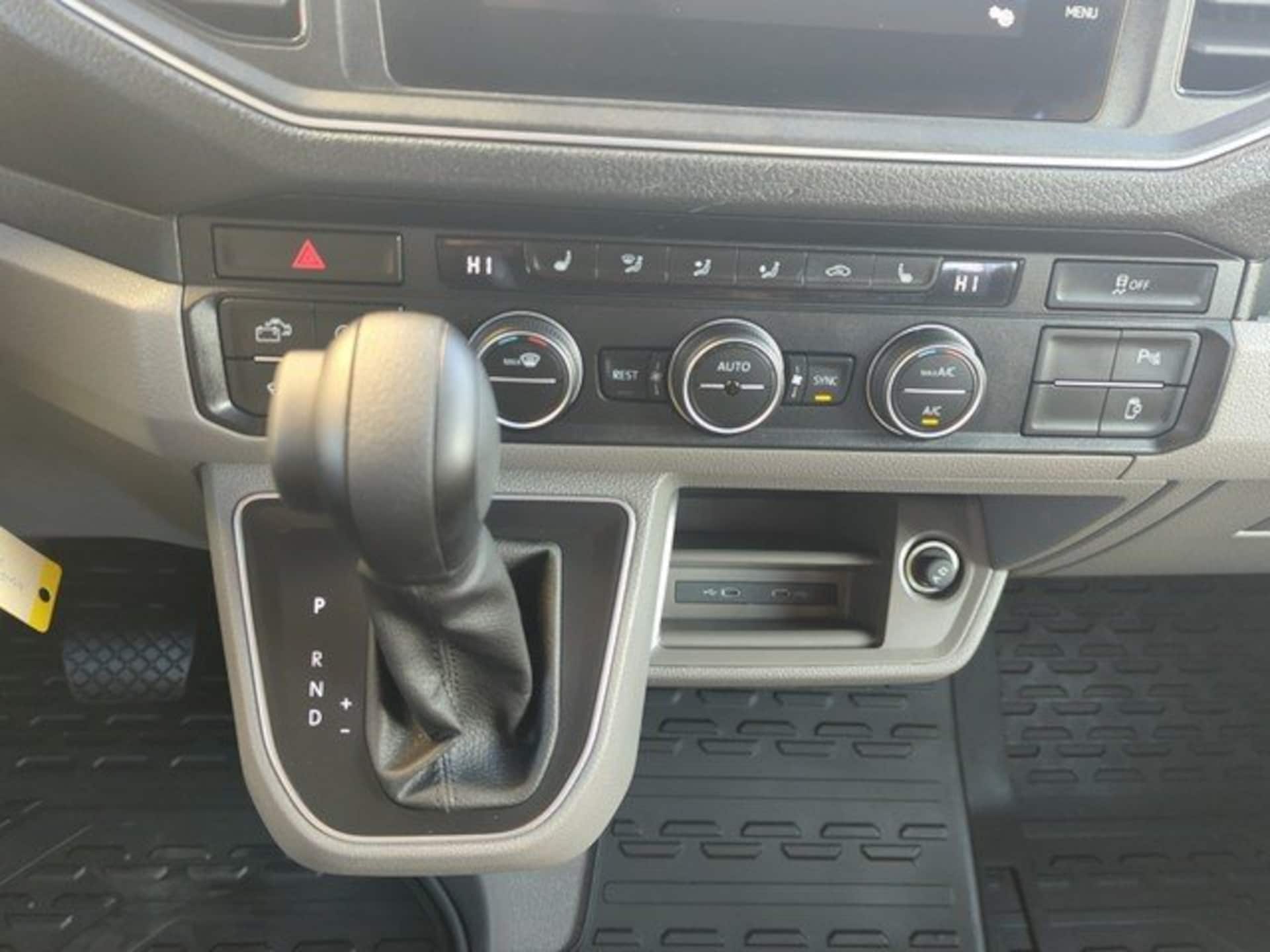 Volkswagen Grand California 600