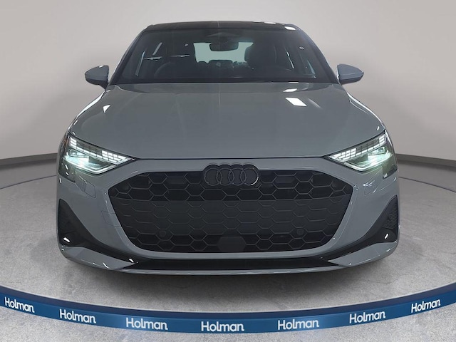 2026 Audi A3 Sedan