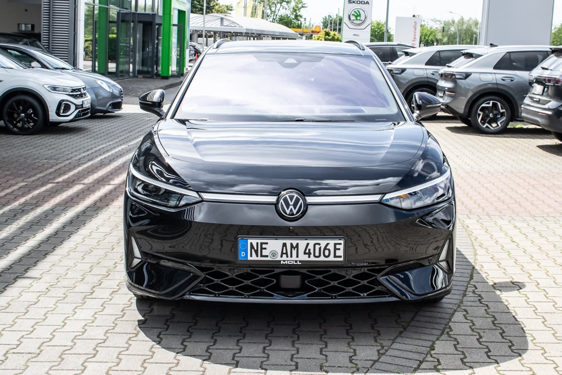 Volkswagen ID.7 Tourer GTX
