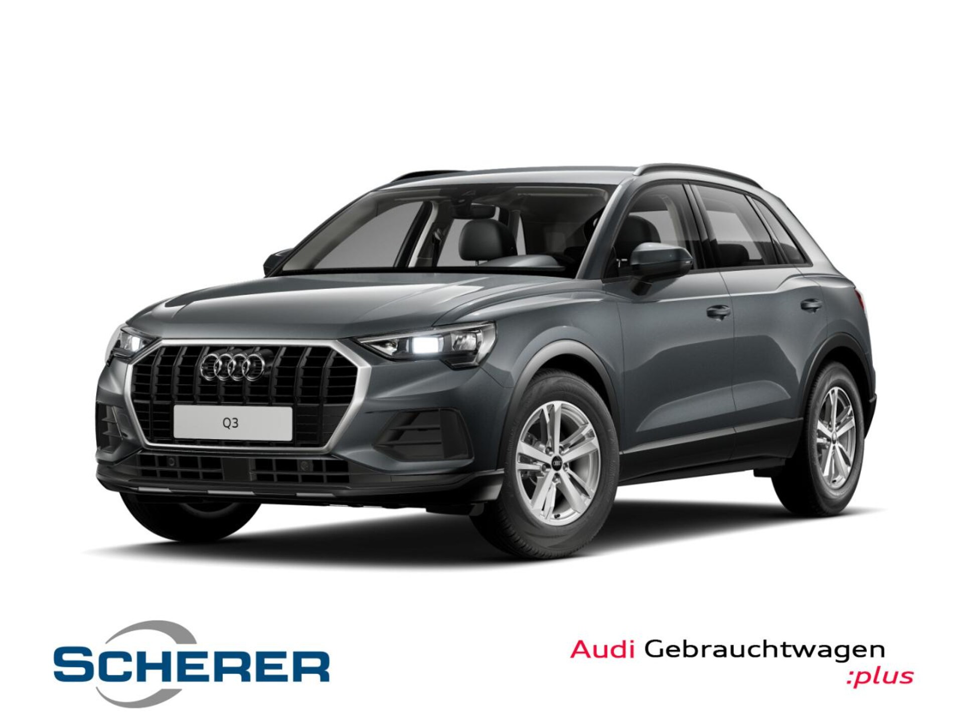 Audi Q3 SUV 2025