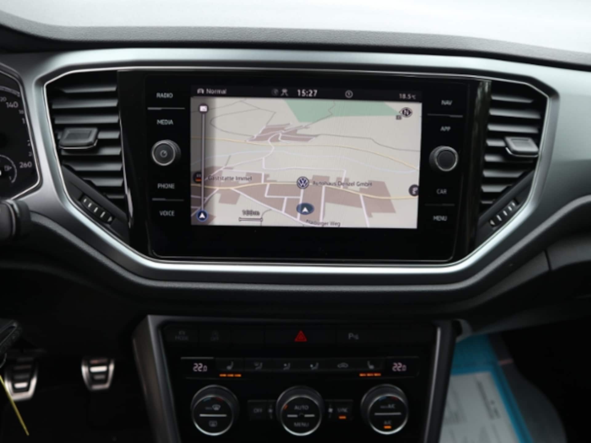 Volkswagen T-Roc Active