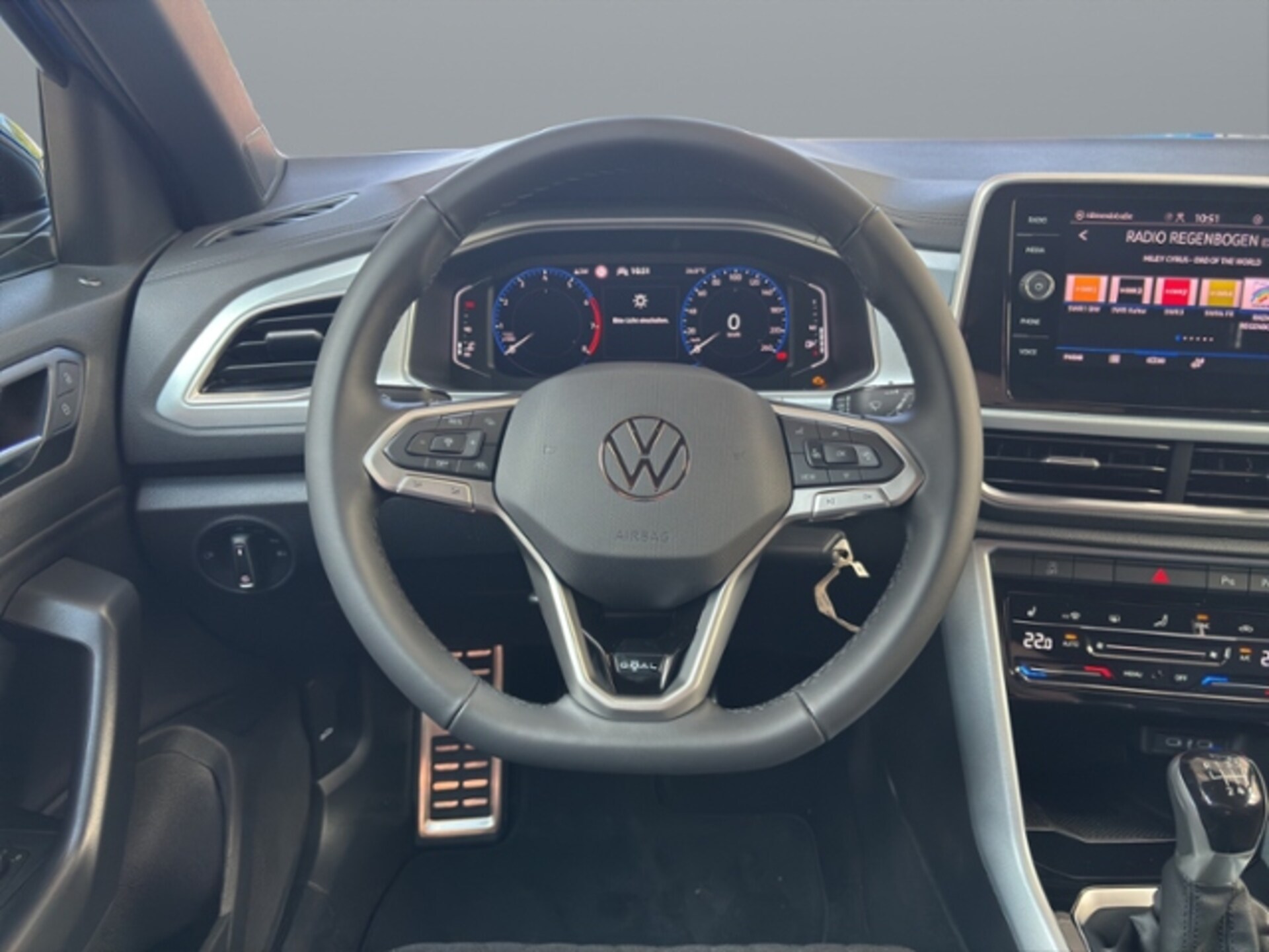 Volkswagen T-Roc Life