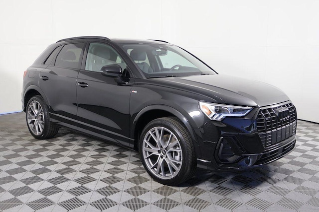 2025 Audi Q3 SUV