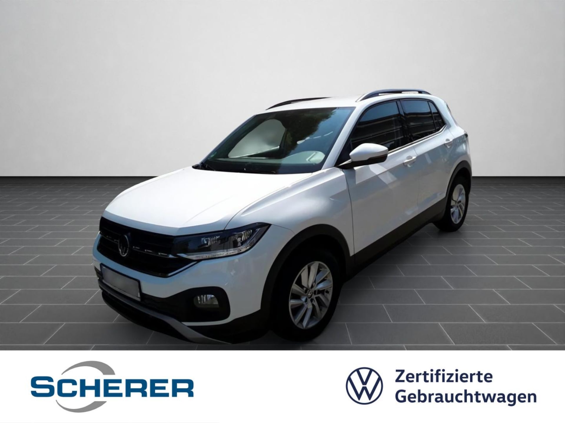 Volkswagen T-Cross Life