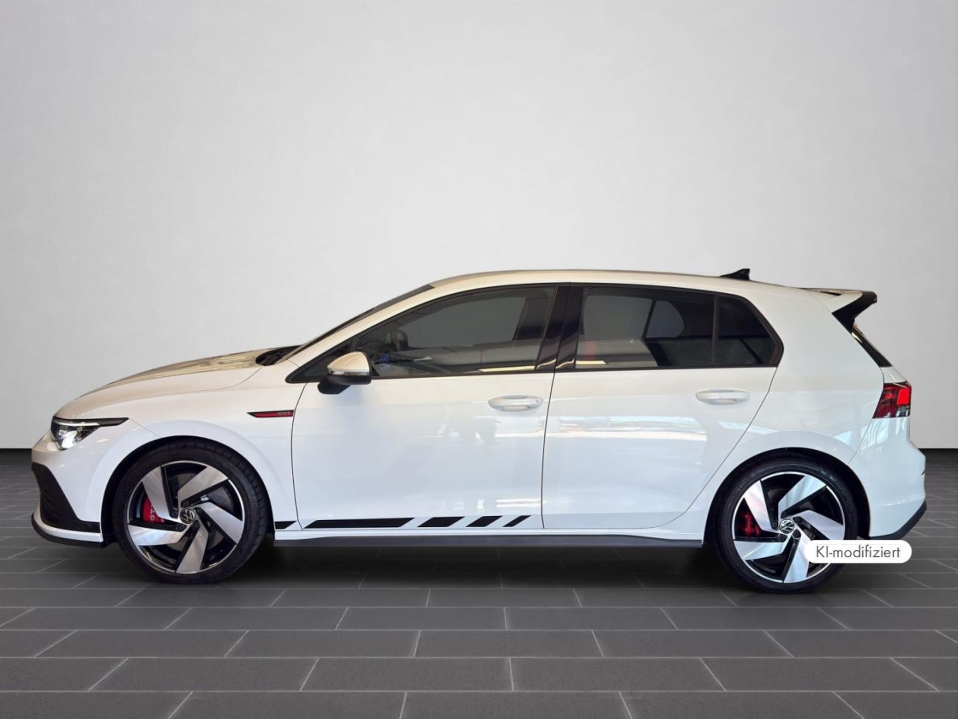 Volkswagen Golf GTI Clubsport