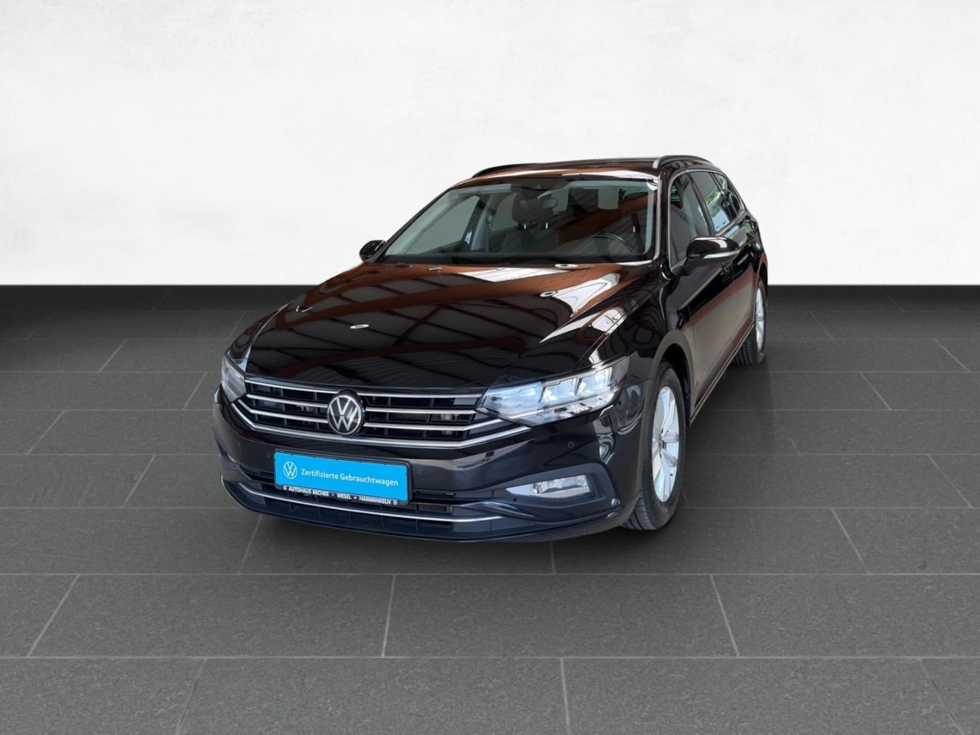 Volkswagen Passat Variant Business