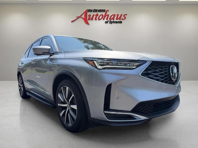 Photo of 2025 Acura MDX