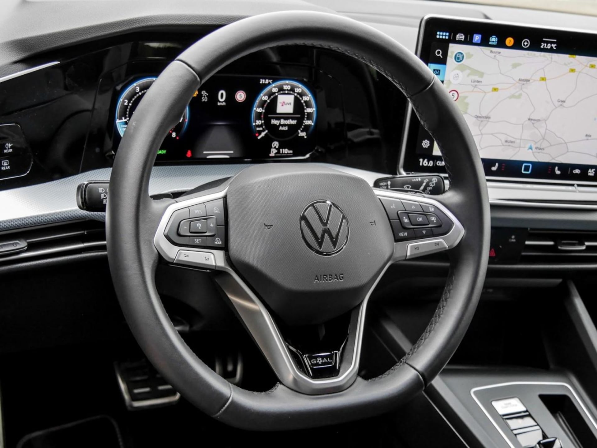 Volkswagen Golf Goal