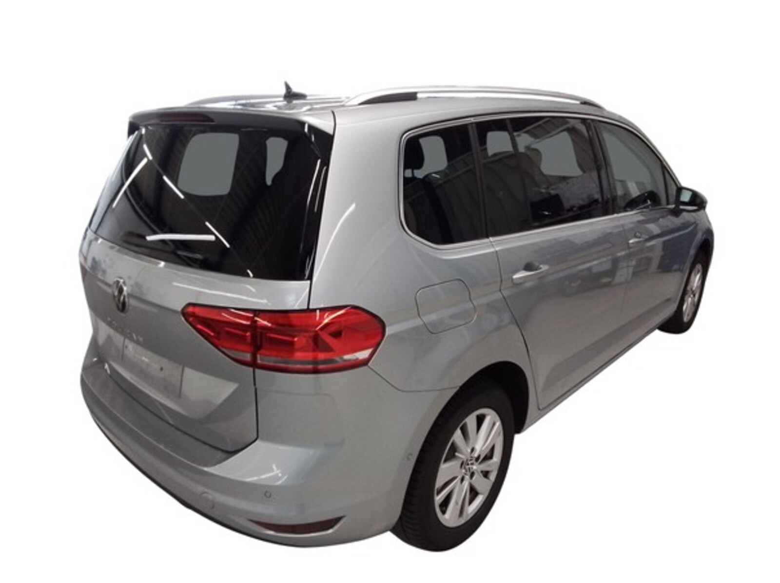 Volkswagen Touran – Bild 3