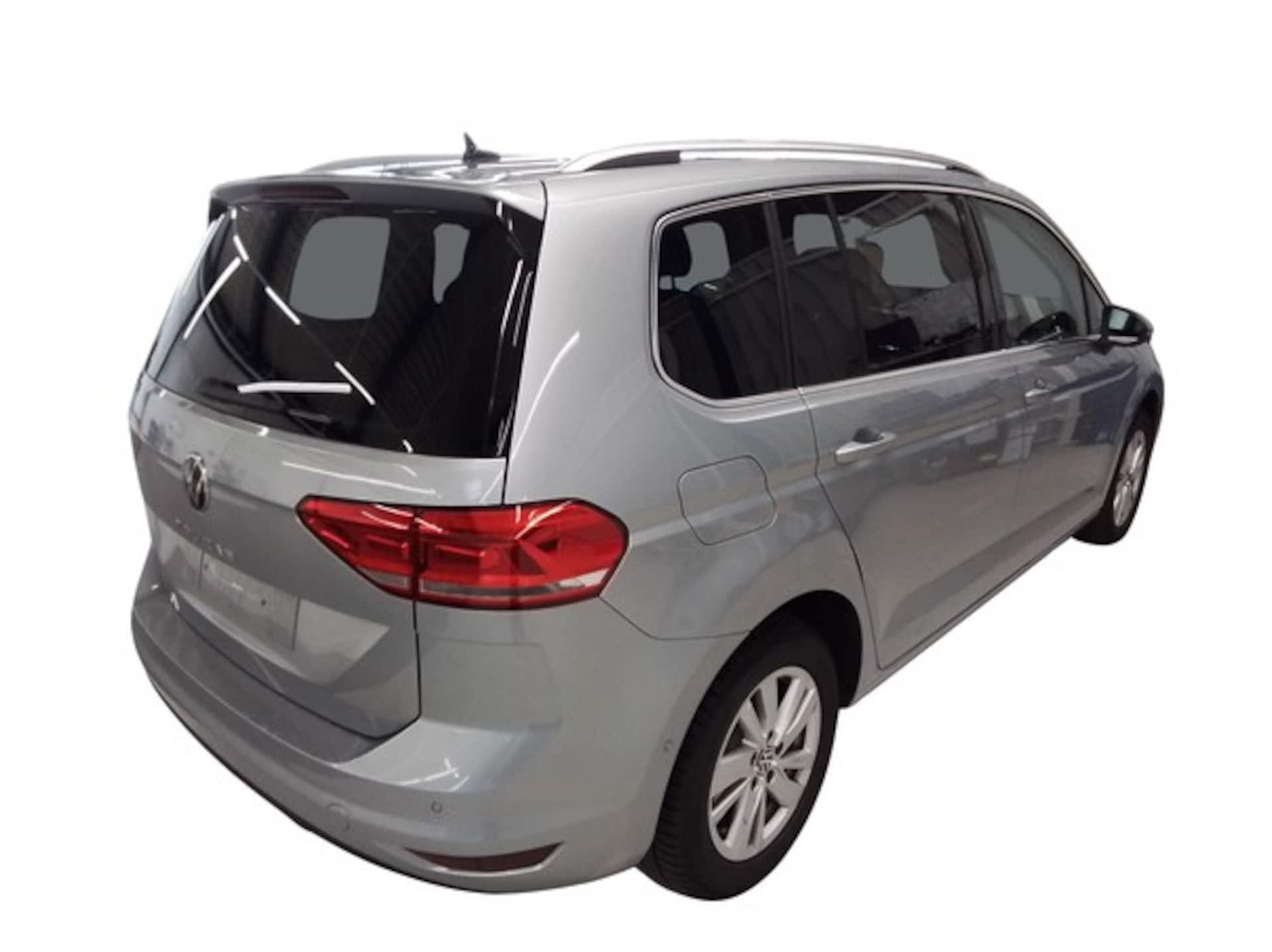 Volkswagen Touran Highline