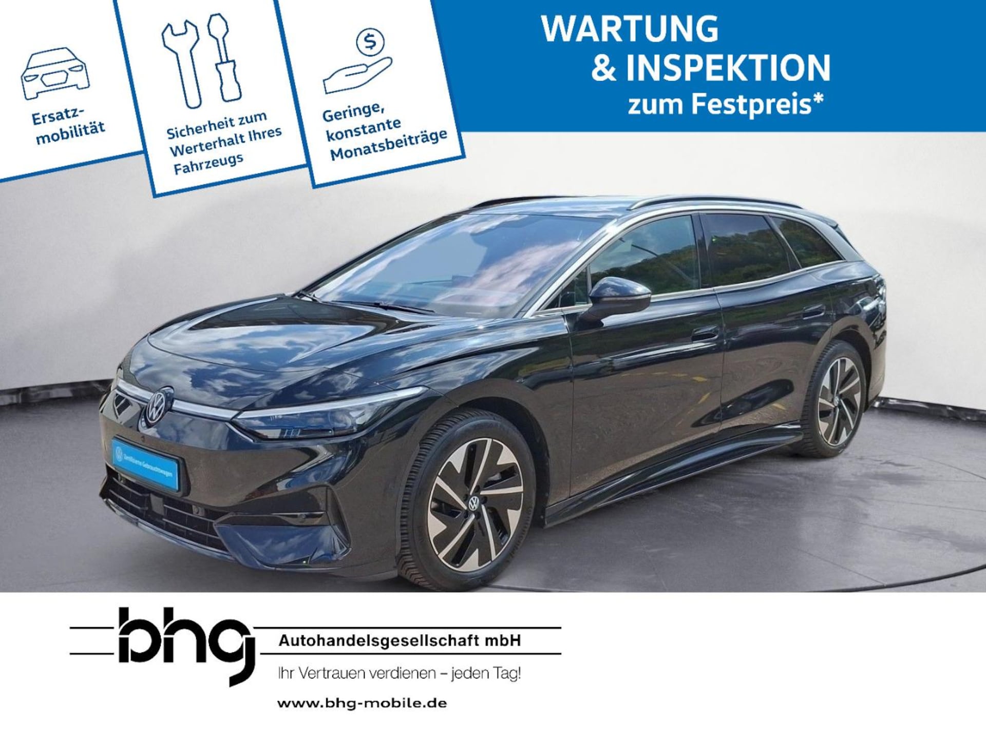 Volkswagen ID.7 Tourer Pro