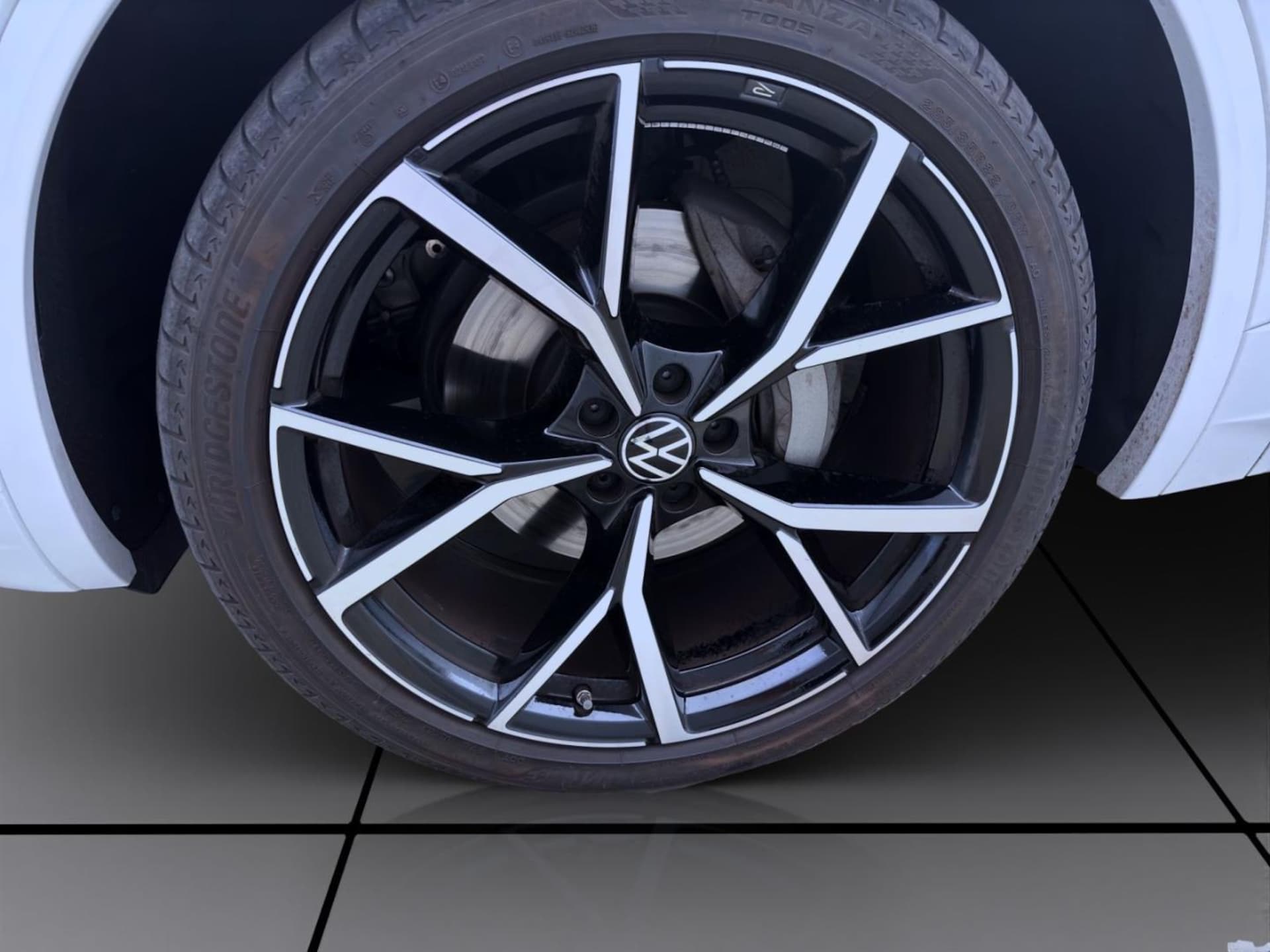 Volkswagen Touareg R-Line