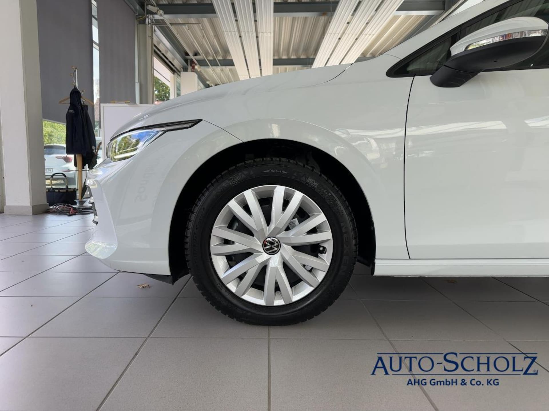 Volkswagen Golf Life