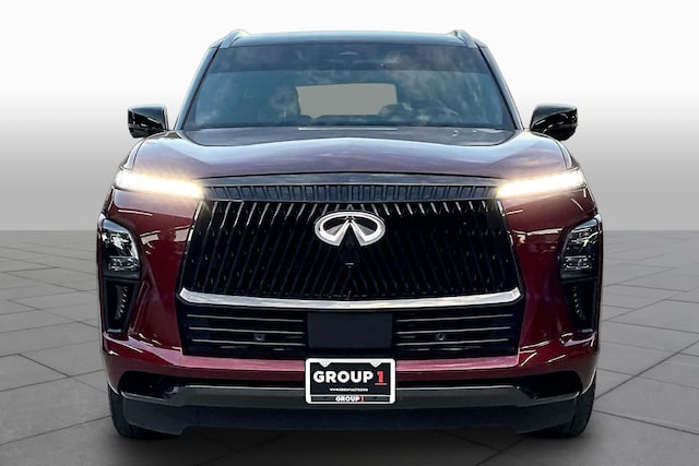 2025 Infiniti QX80