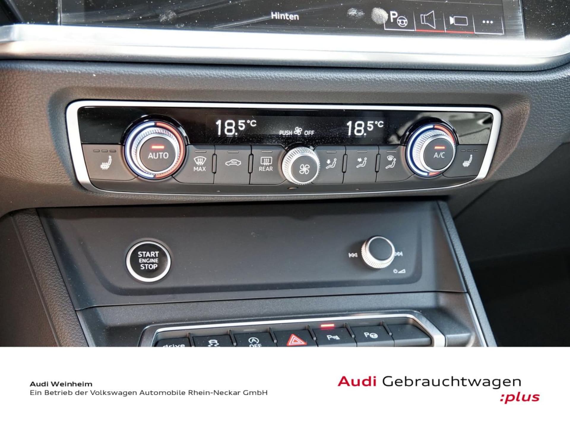 Audi Q3 Sportback S line