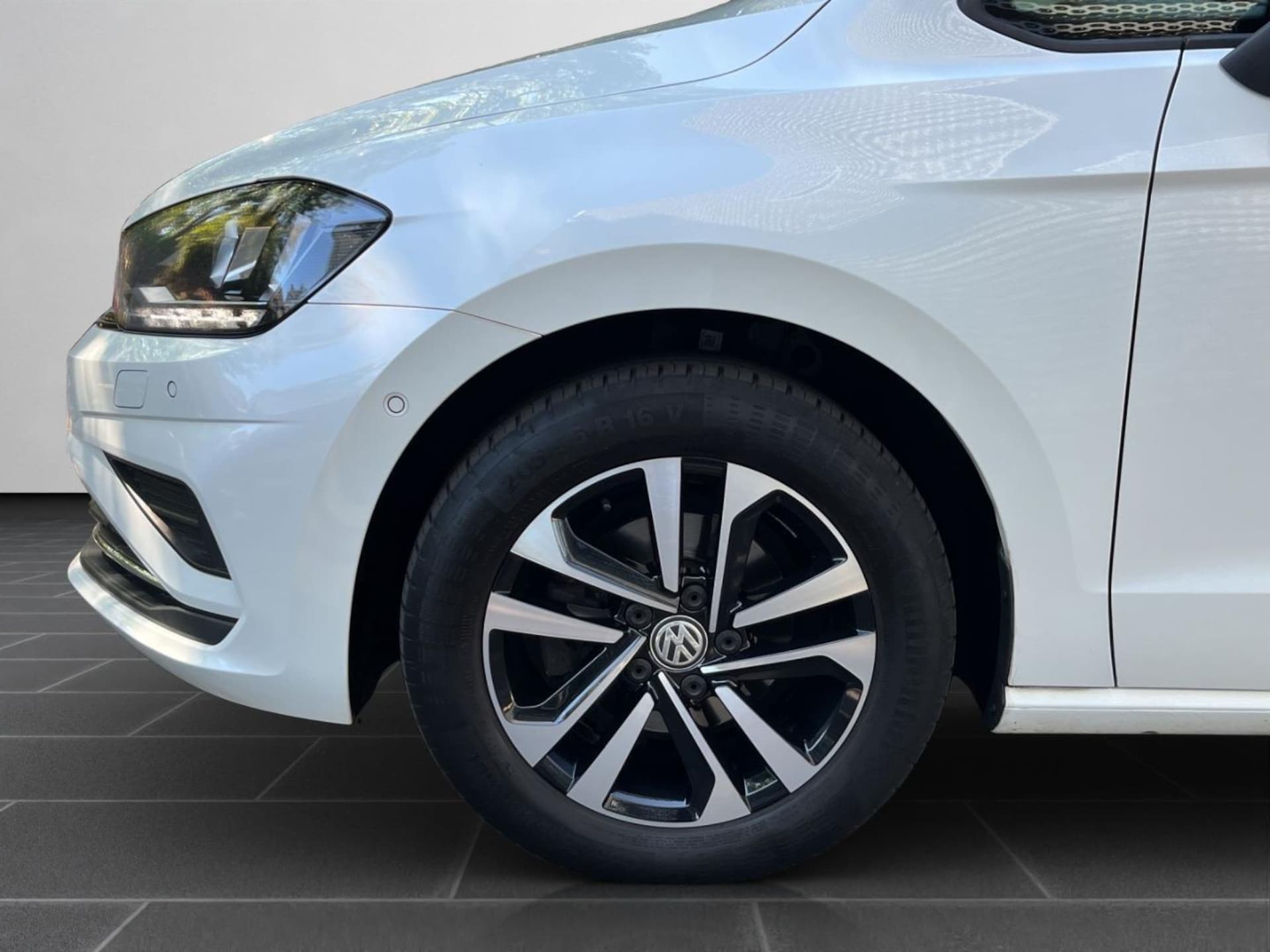Volkswagen Golf Sportsvan IQ.DRIVE