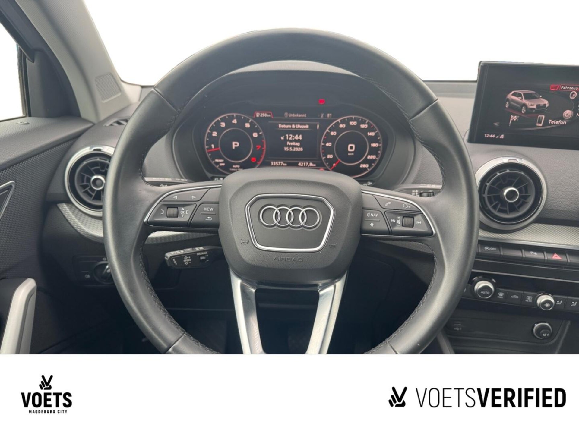 Audi Q2 Advanced