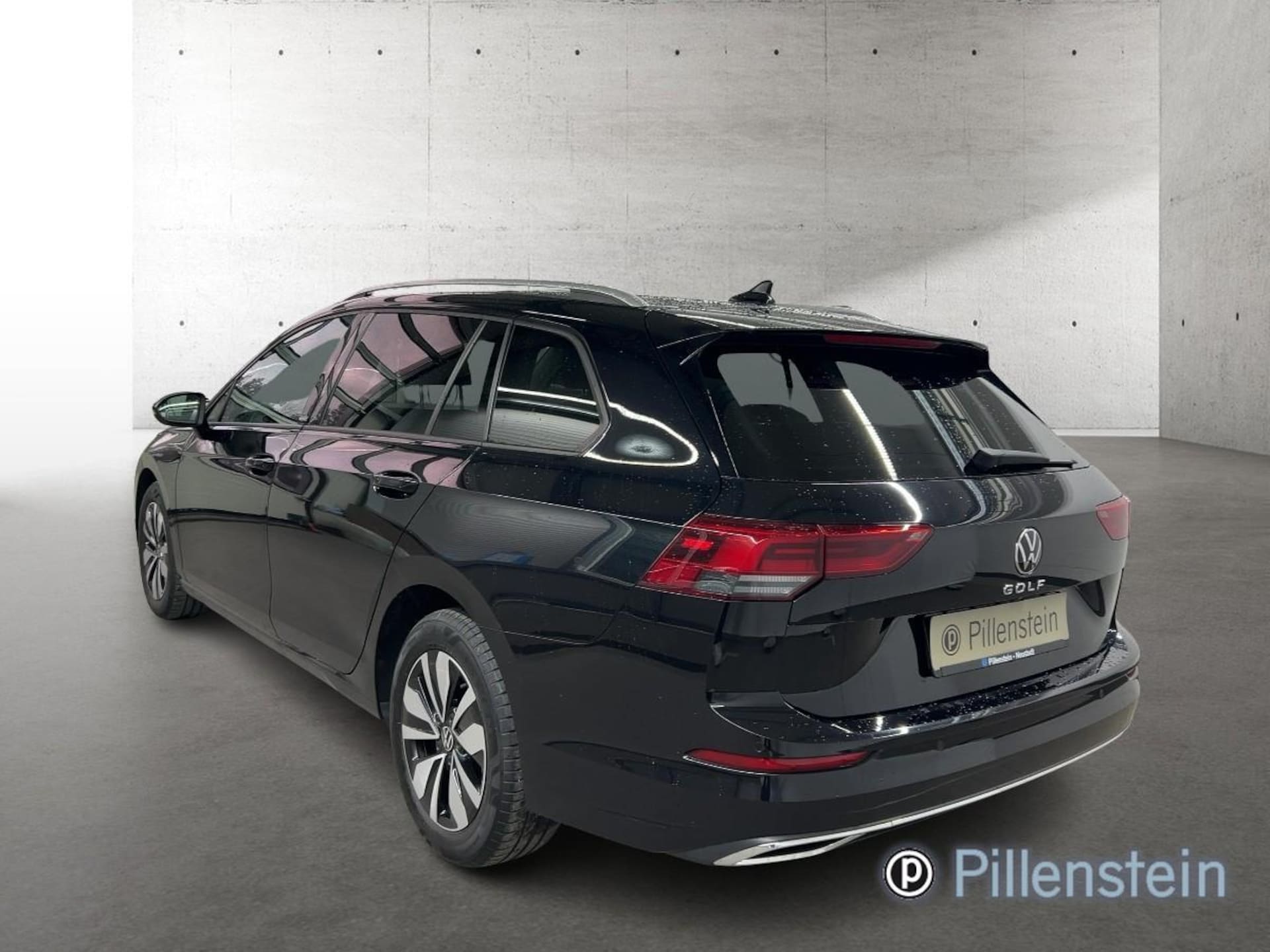 Volkswagen Golf Variant MOVE