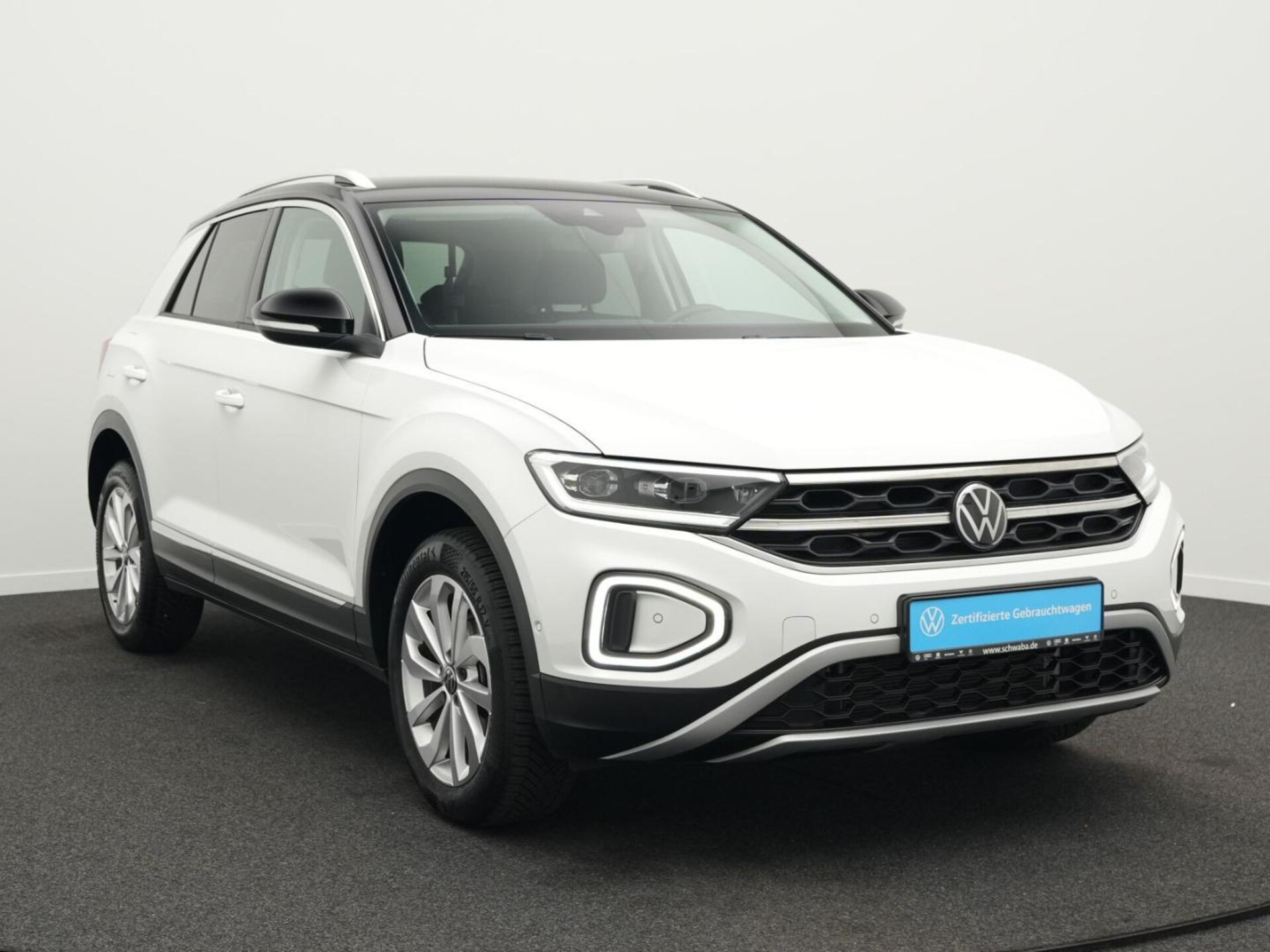Volkswagen T-Roc Style