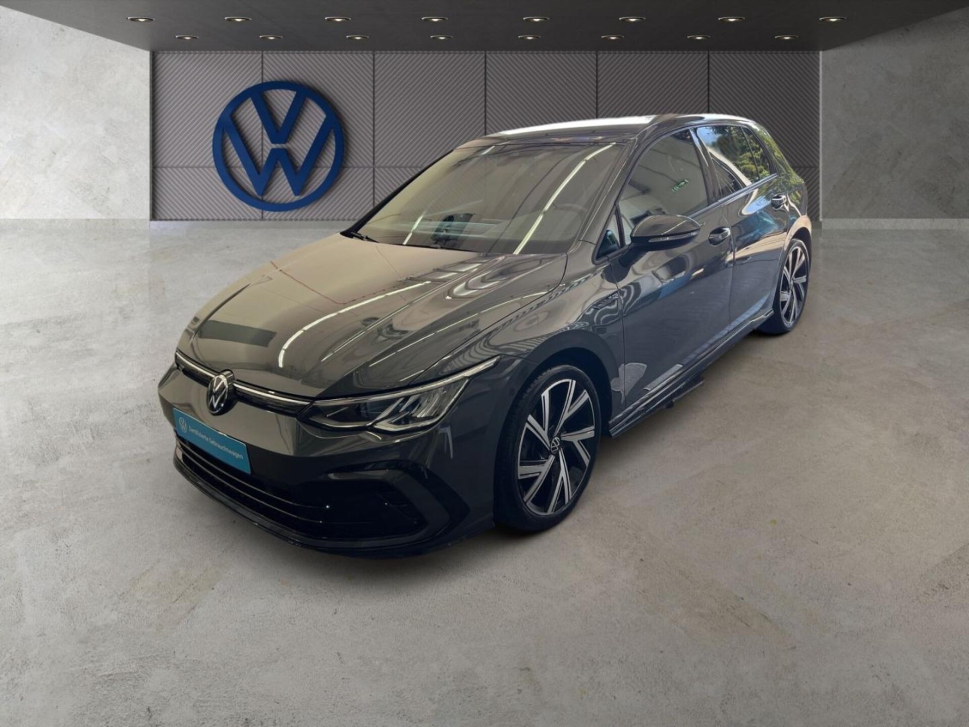 Volkswagen Golf R-Line