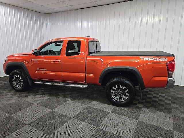 2017 Toyota Tacoma