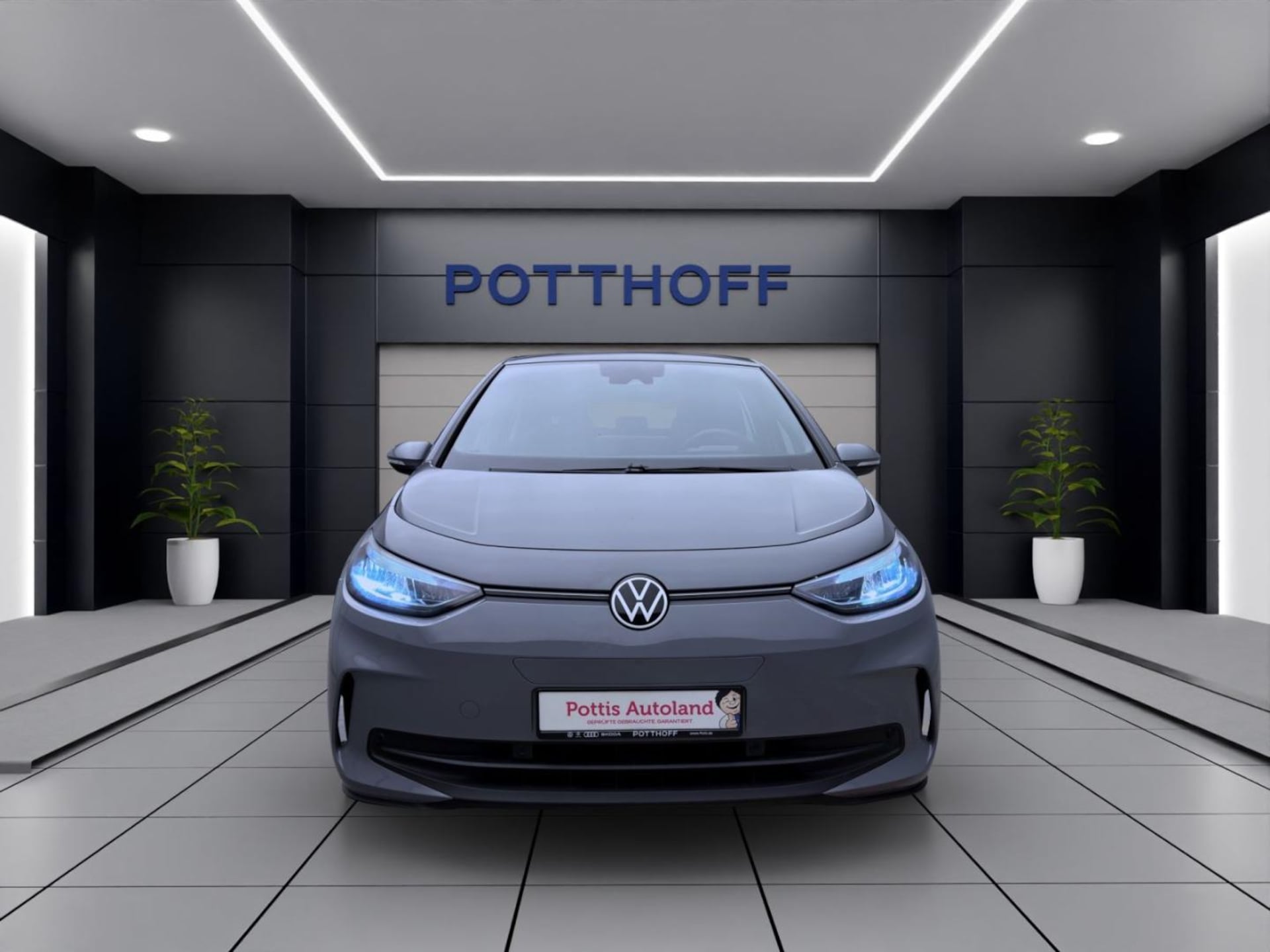 Volkswagen ID.3 Pro