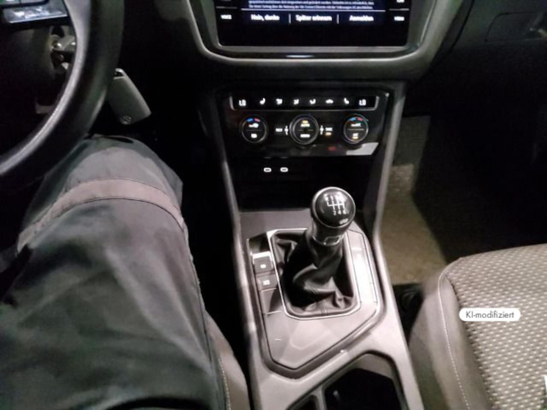Volkswagen Tiguan Allspace Comfortline