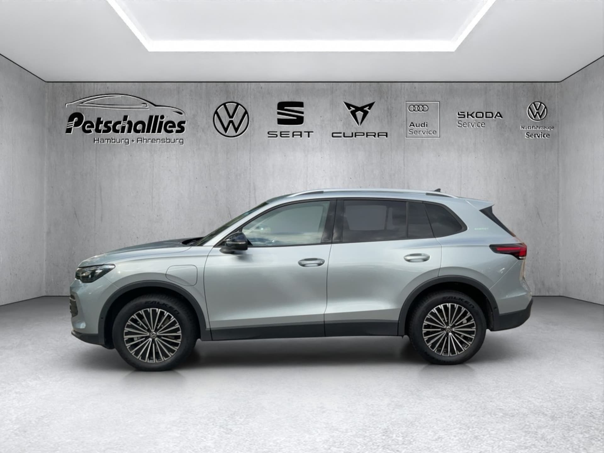 Volkswagen Tiguan ENERGY