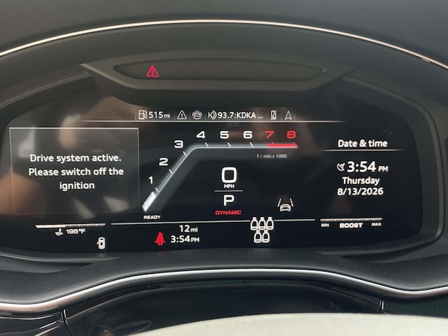 2026 Audi SQ7