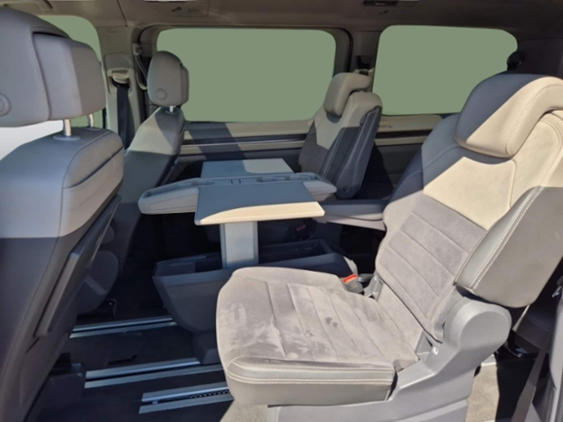 Volkswagen Multivan Langversion Style