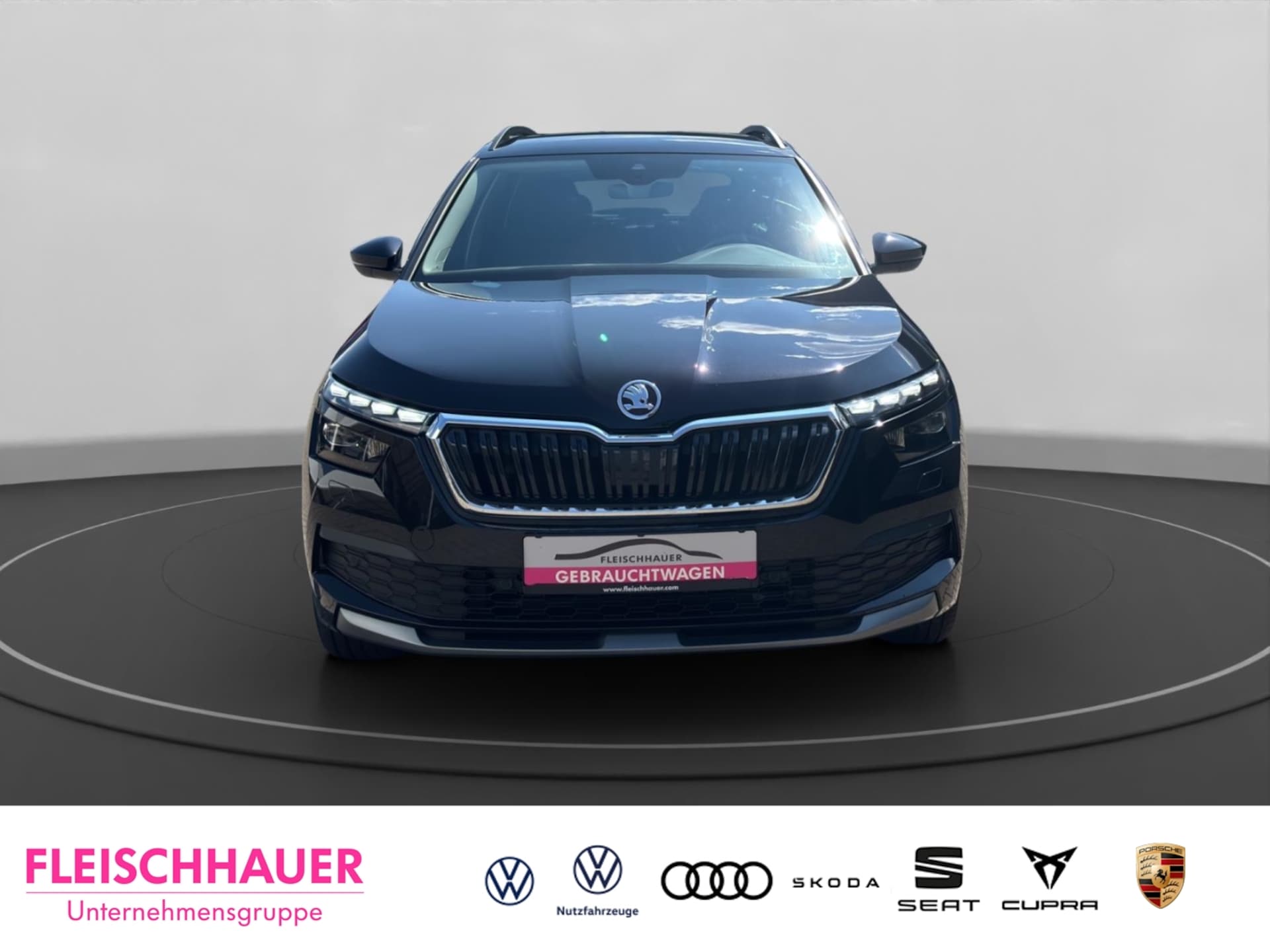 Skoda Kamiq Tour