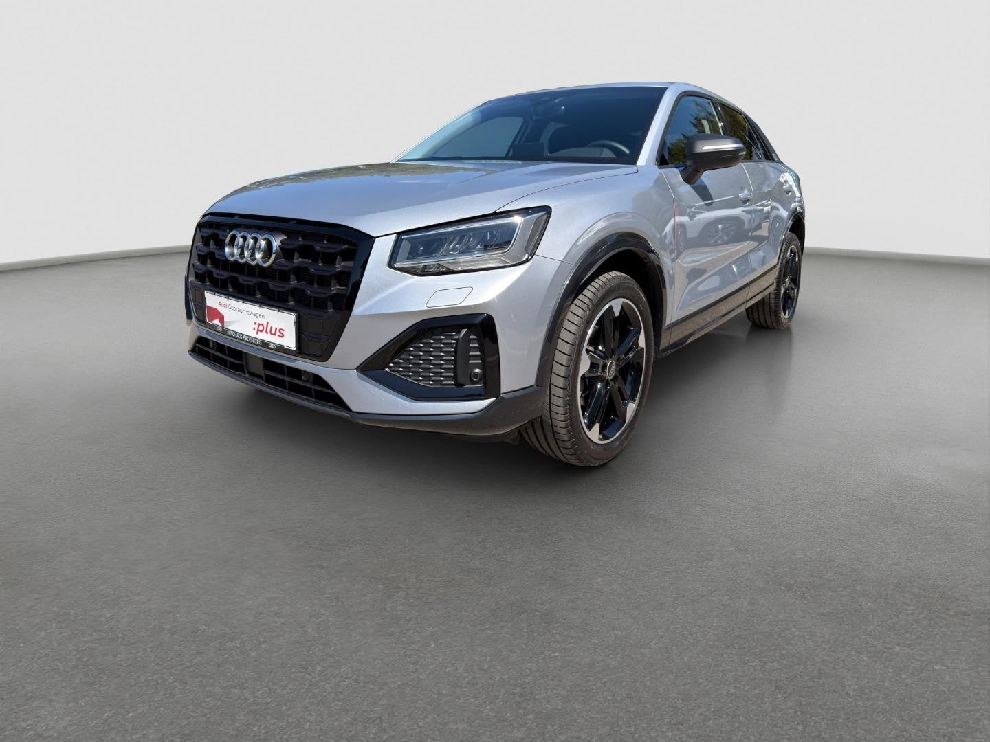 Bild über Audi Q2 advanced 30 TFSI Schaltgetriebe - für weitere Informationen kontaktieren Sie den Audi Partner