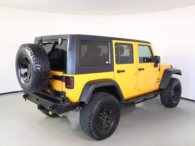 2012 Jeep Wrangler