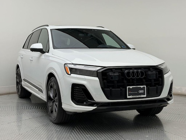 2026 Audi Q7
