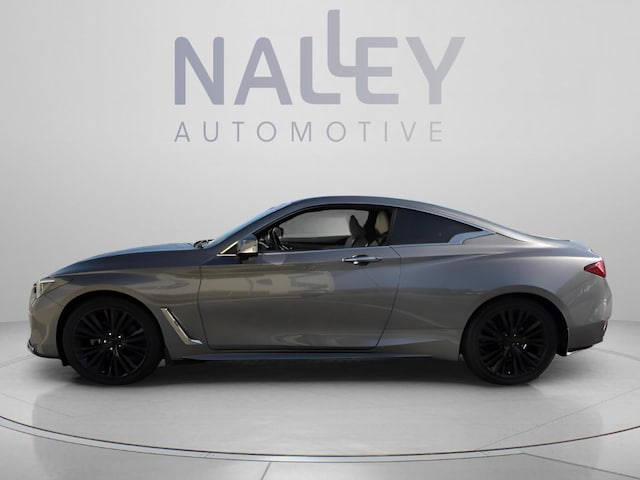 2022 Infiniti Q60