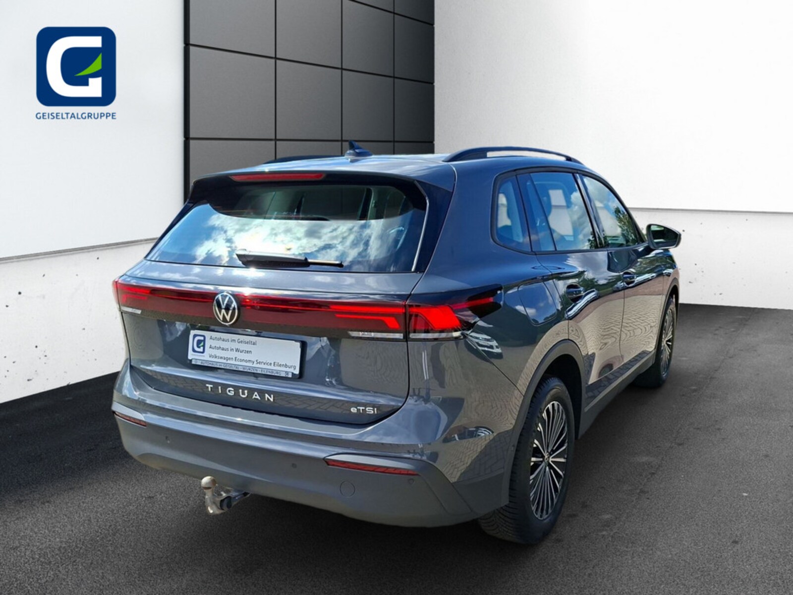 Volkswagen Tiguan – Bild 4