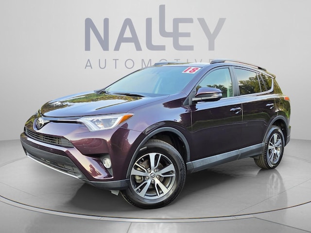 2018 Toyota RAV4
