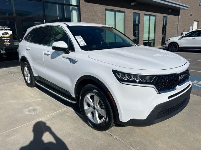 2022 Kia Sorento