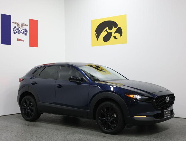 2022 Mazda CX-30