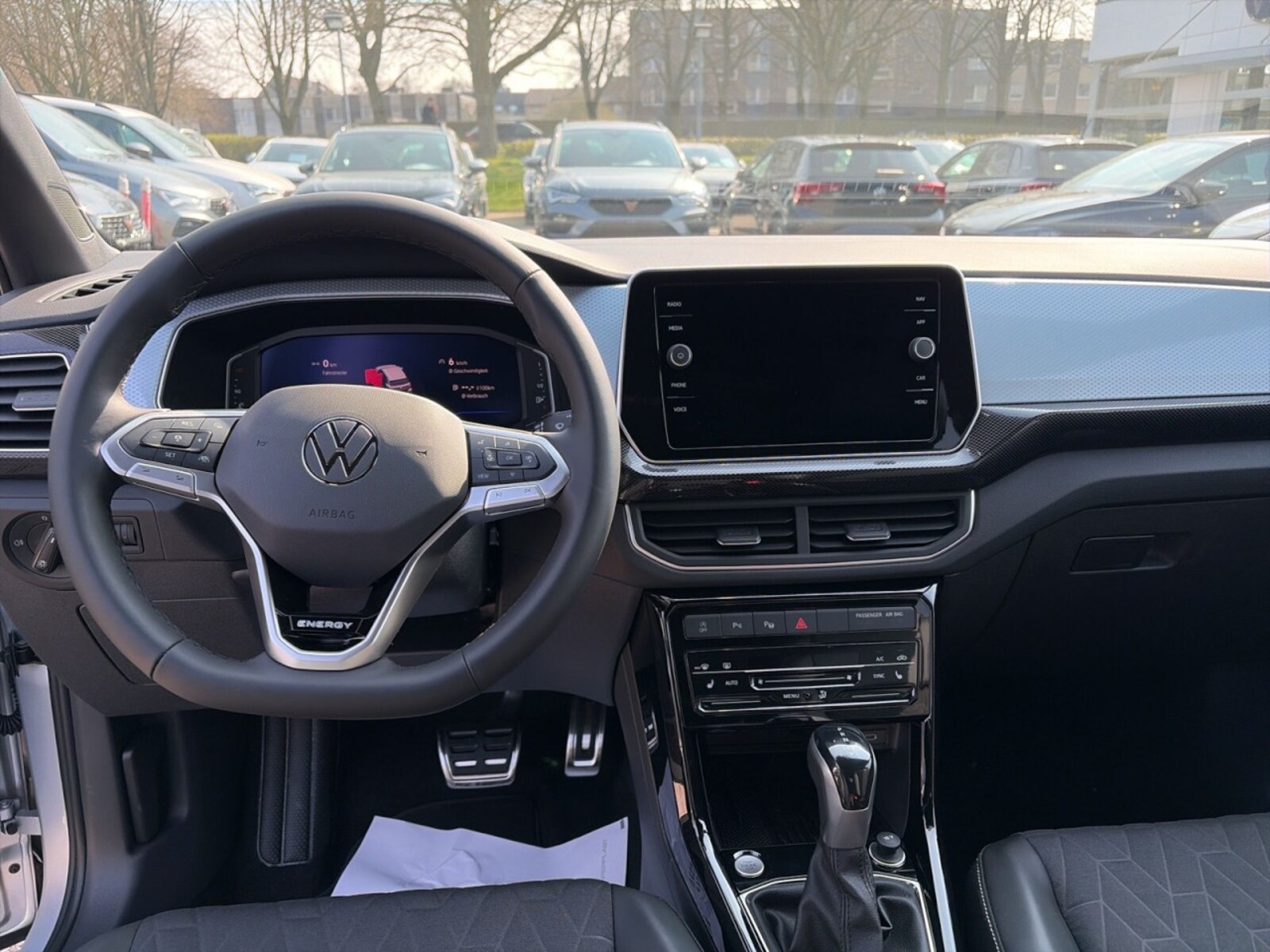Volkswagen T-Cross – Bild 9