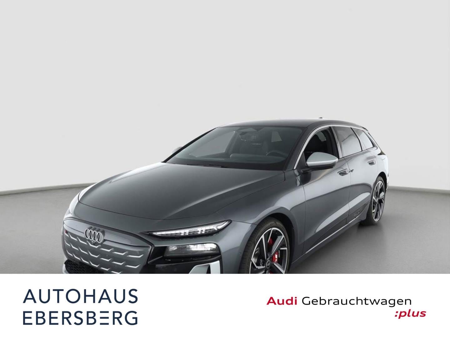 Bild über Audi S6 Avant e-tron e-tron quattro 370 kW - für weitere Informationen kontaktieren Sie den Audi Partner