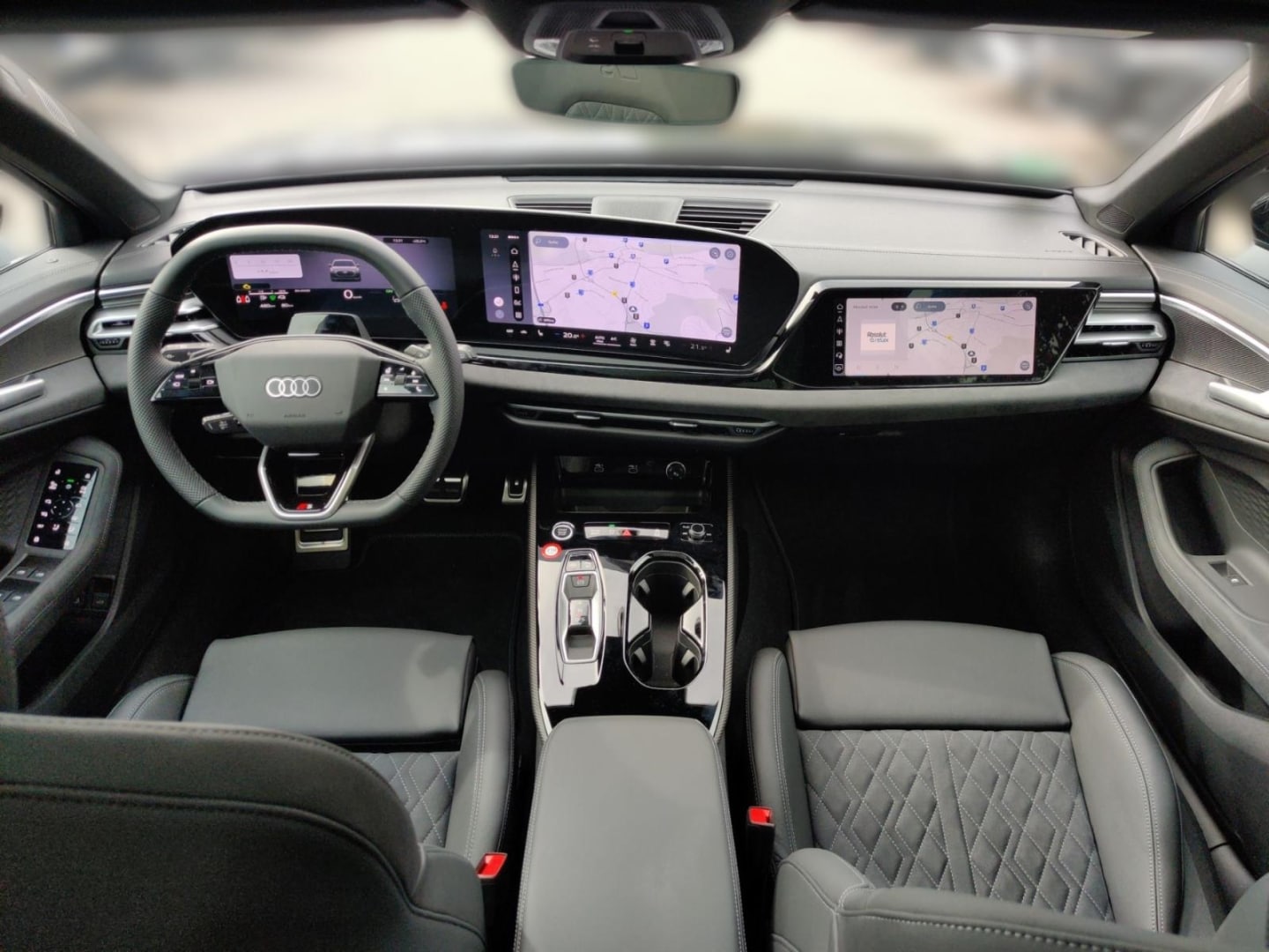 Bild über Audi A5 Avant e-hybrid e-hybrid quattro 270 kW S tronic - für weitere Informationen kontaktieren Sie den Audi Partner