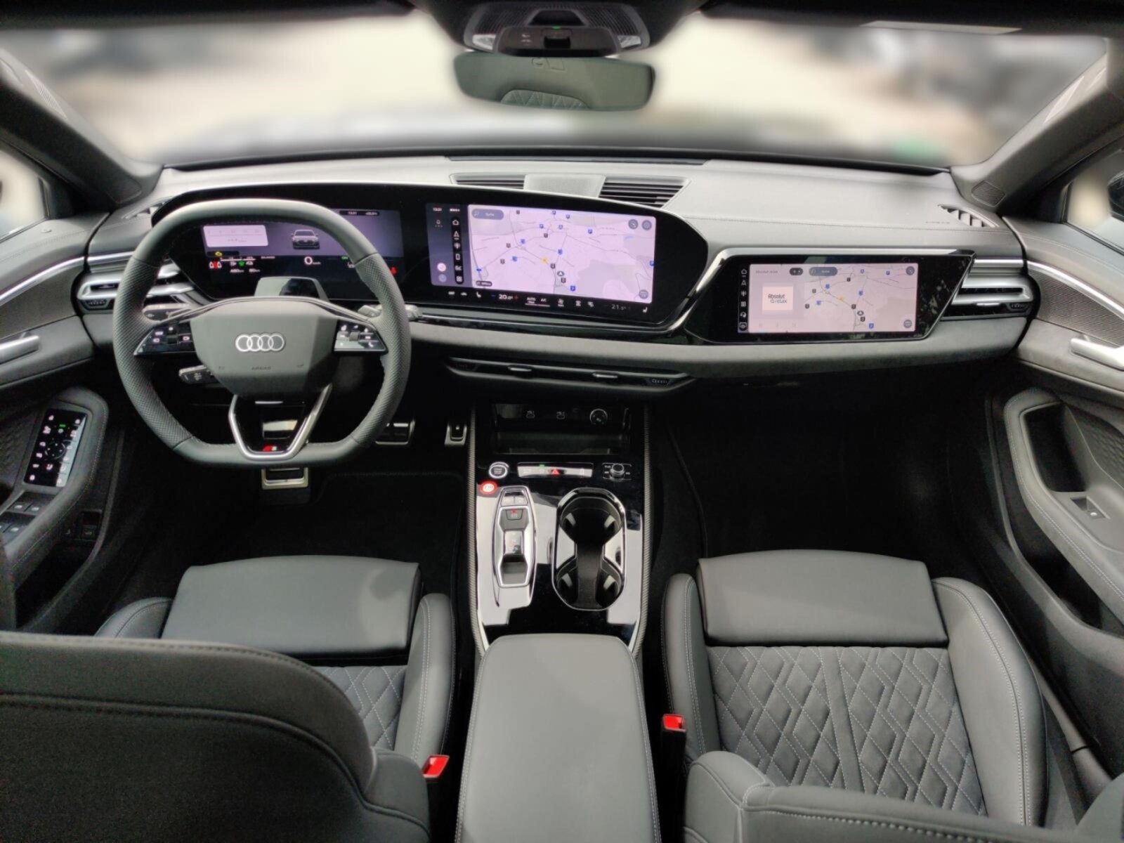 Audi A5 Avant – Bild 10
