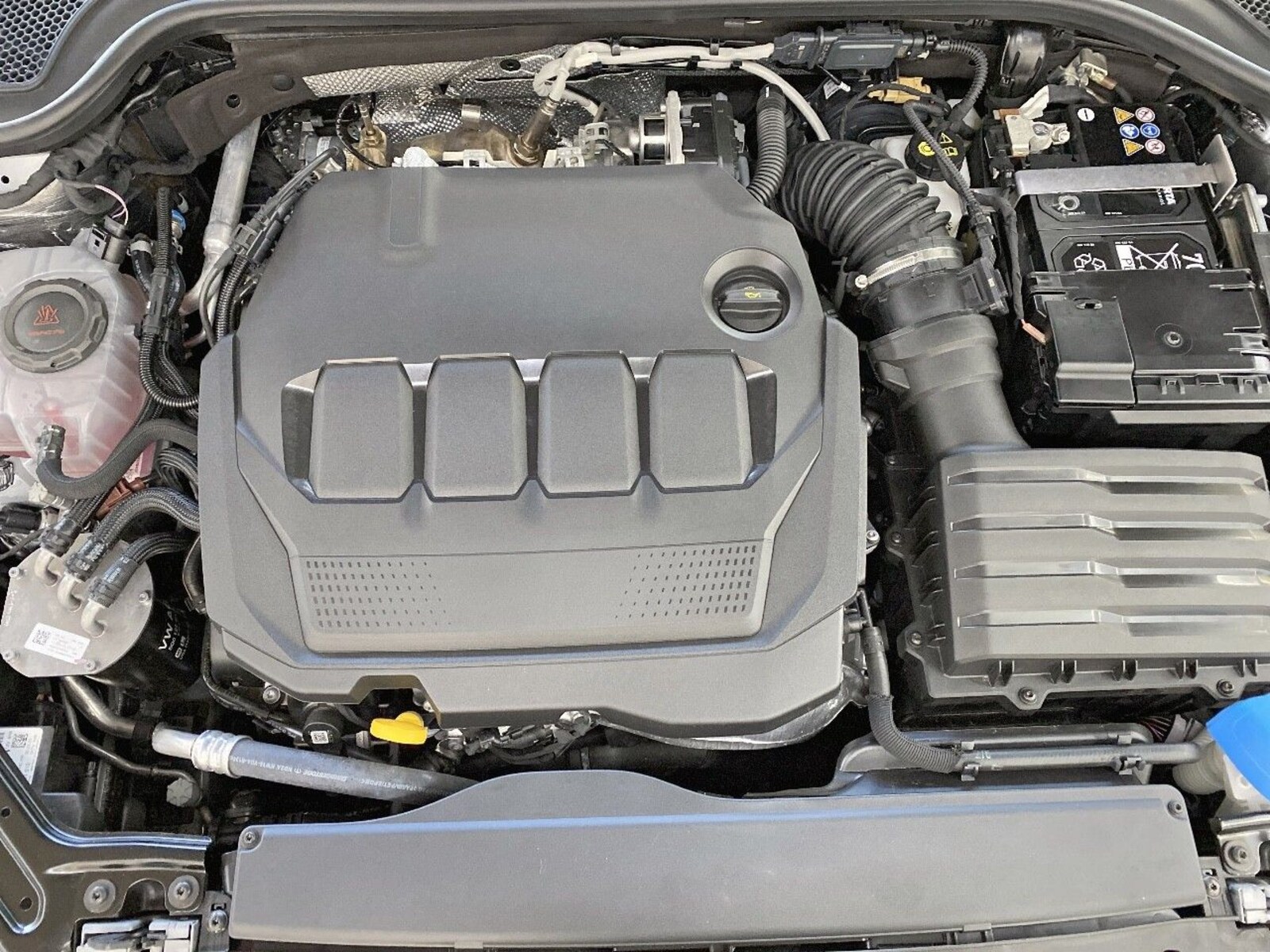 Škoda Octavia Combi – Bild 19