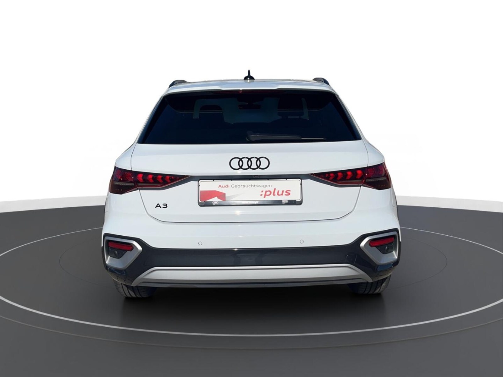 Audi A3 allstreet – Bild 3