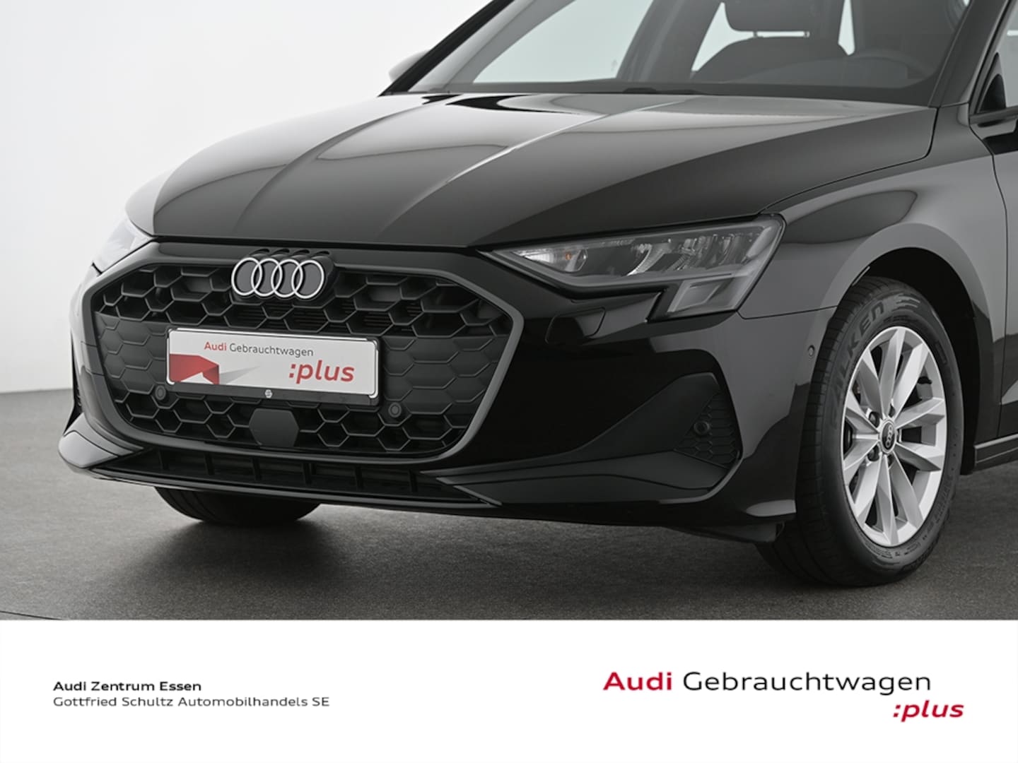 Bild über Audi A3 Sportback 30 TFSI S tronic - für weitere Informationen kontaktieren Sie den Audi Partner
