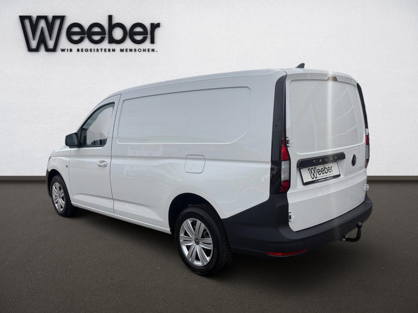 Volkswagen Caddy Maxi Cargo – Bild 13